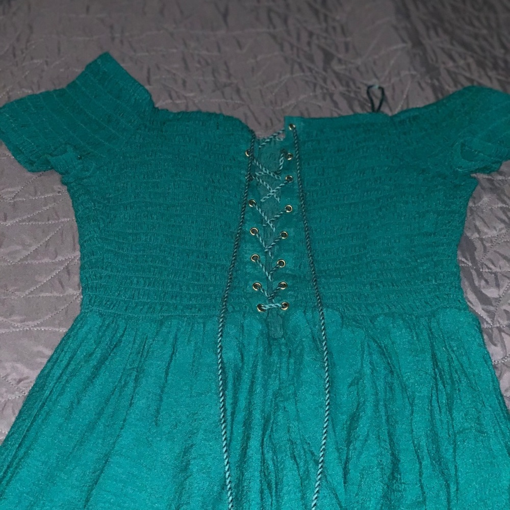 Long pant jumper